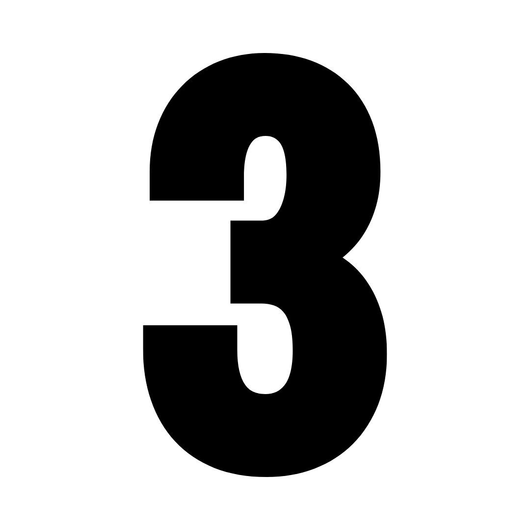 "3"
