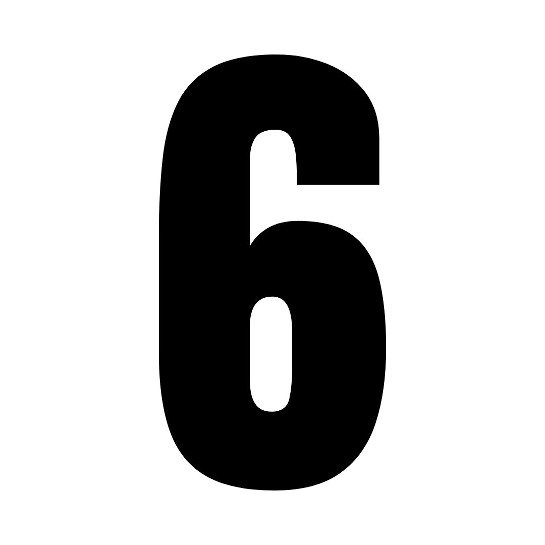 "6"